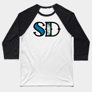 South Dakota Baseball T-Shirt